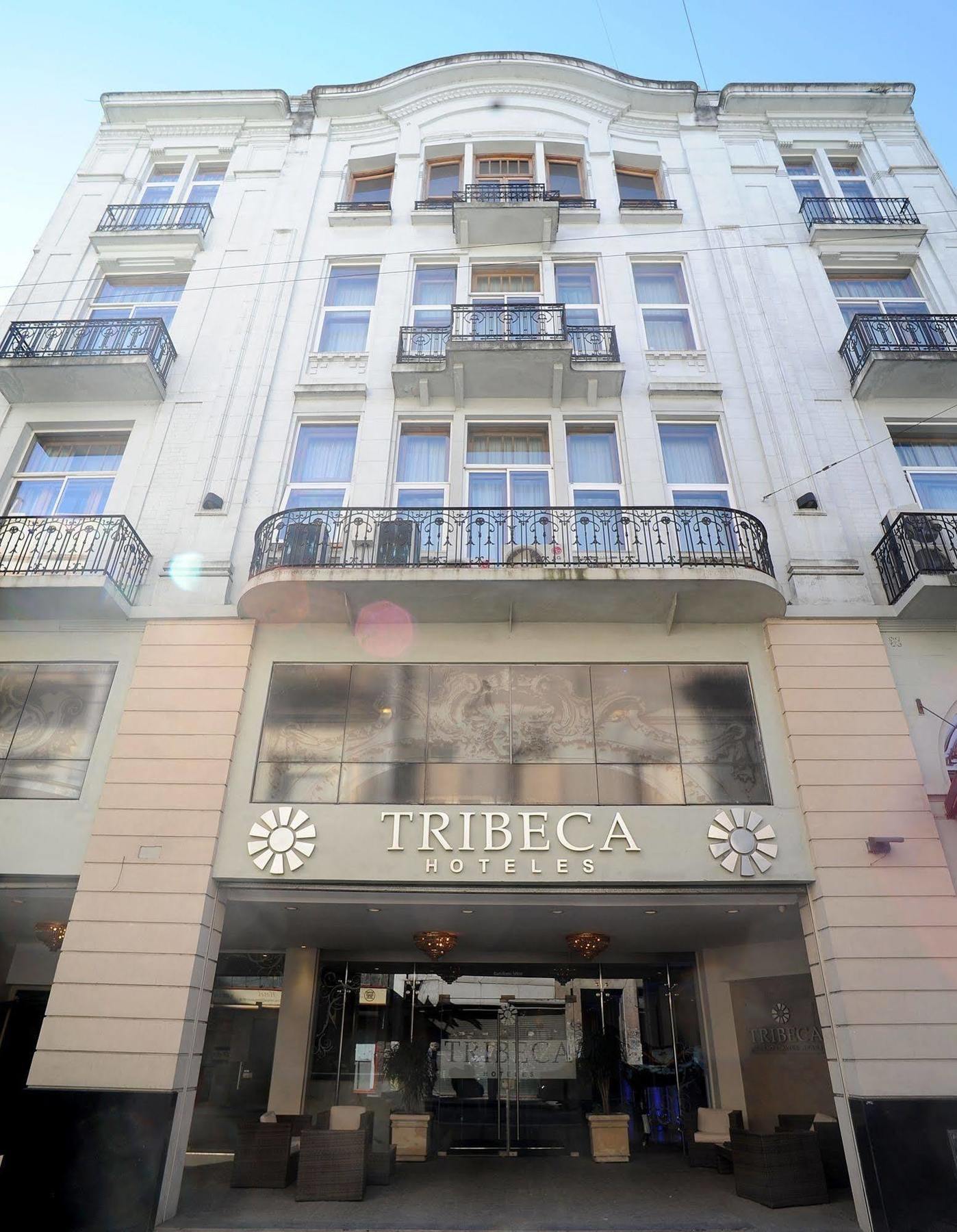Up Tribeca Hotel Buenos Aires Exterior photo