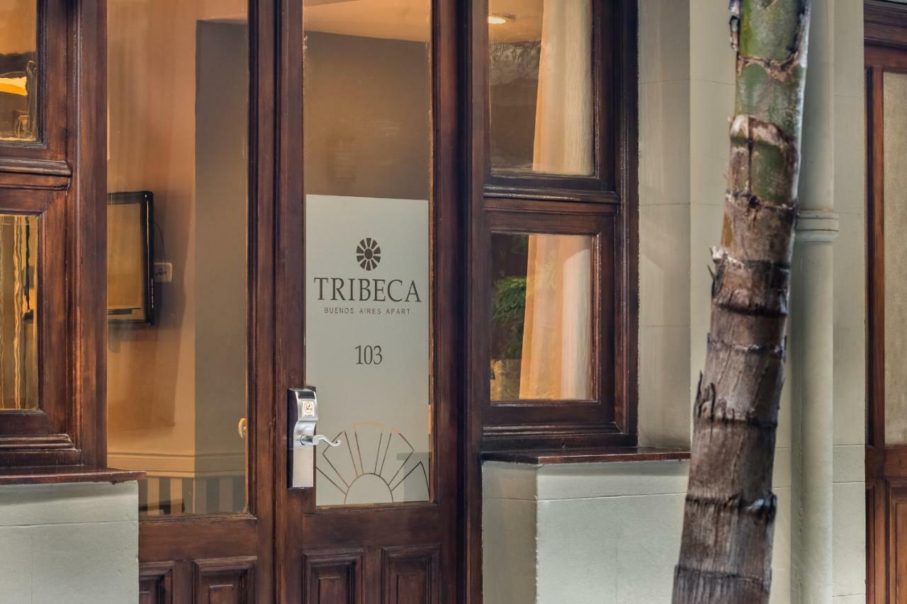 Up Tribeca Hotel Buenos Aires Exterior photo